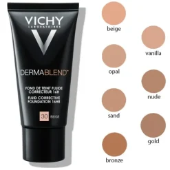 Vichy Dermablend fond de teint correcteur