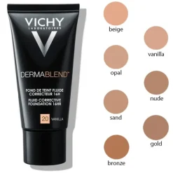 Vichy Dermablend fond de teint correcteur