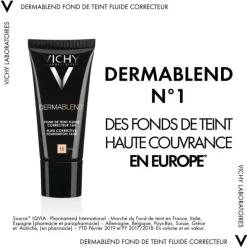 Vichy Dermablend fond de teint correcteur
