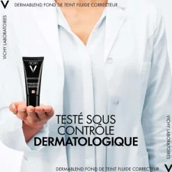 Vichy Dermablend fond de teint correcteur