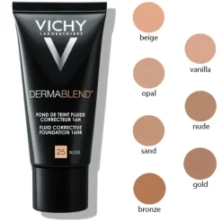 Vichy Dermablend fond de teint correcteur
