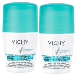 Vichy déodorant Anti-transpirant 48h bille