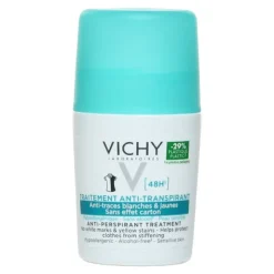 Vichy déodorant Anti-transpirant 48h bille