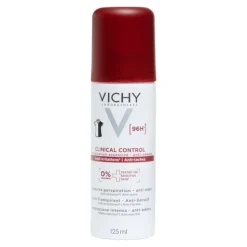 Vichy déodorant anti-transpirant Clinical Control 96h spray