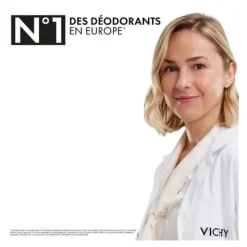 Vichy déodorant anti-transpirant Clinical Control 96h spray