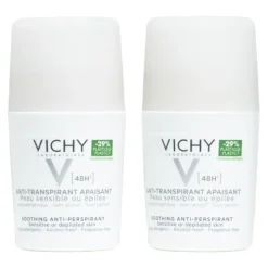 Vichy déodorant anti-transpirant 48 h bille