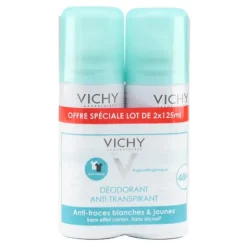 Vichy déodorant anti-transpirant anti-traces spray