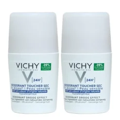 Vichy déodorant bille 24h Toucher sec