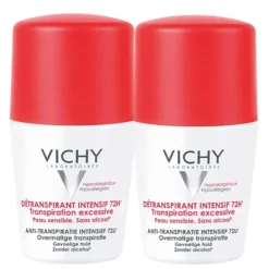 Vichy déodorant détranspirant intensif 72h bille