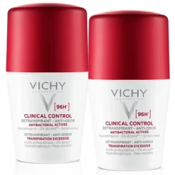Vichy déodorant détranspirant Clinical Control 96h bille