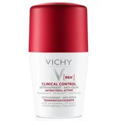 Vichy déodorant détranspirant Clinical Control 96h bille