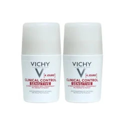 Vichy déodorant détranspirant Clinical Control Sensitive 4 jours bille