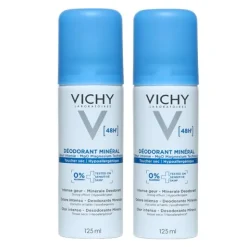 Vichy déodorant Minéral 48h spray