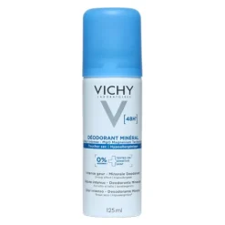 Vichy déodorant Minéral 48h spray