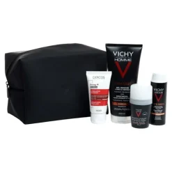 Vichy Homme coffret rituel énergisant