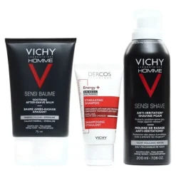 Vichy Homme coffret Rituel rasage
