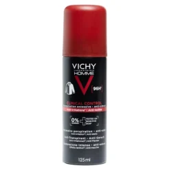 Vichy Homme déodorant anti-transpirant Clinical Control 96h spray