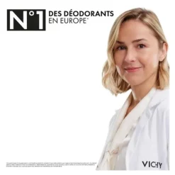 Vichy Homme déodorant anti-transpirant Clinical Control 96h spray