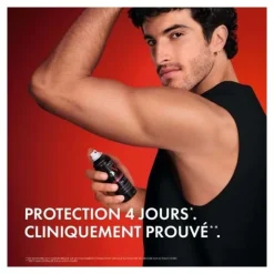 Vichy Homme déodorant anti-transpirant Clinical Control 96h spray