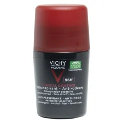 Vichy Homme déodorant détranspirant Clinical Control 96h bille
