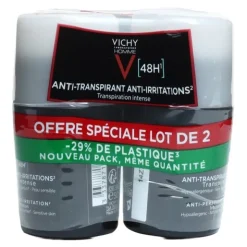 Vichy Homme déodorant 48 h bille