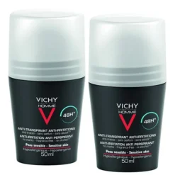 Vichy Homme déodorant 48 h bille