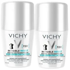 Vichy Invisible Resist dermo détranspirant 72h