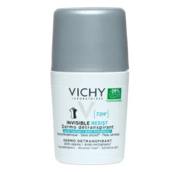 Vichy Invisible Resist dermo détranspirant 72h