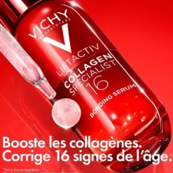 Vichy Liftactiv Collagen Specialist 16 bonding sérum anti-âge