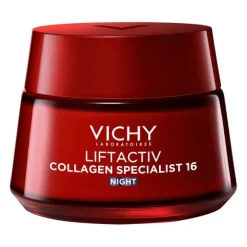 Vichy Liftactiv Collagen Specialist 16 Nuit