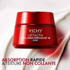 Vichy Liftactiv Collagen Specialist 16 Nuit