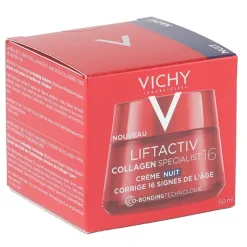 Vichy Liftactiv Collagen Specialist 16 Nuit