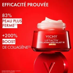 Vichy Liftactiv Collagen specialist 16 crème SPF 50