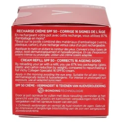Vichy Liftactiv Collagen specialist 16 crème SPF 50