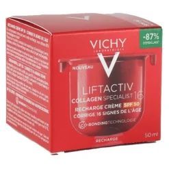 Vichy Liftactiv Collagen specialist 16 crème SPF 50