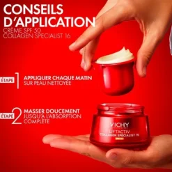 Vichy Liftactiv Collagen specialist 16 crème SPF 50