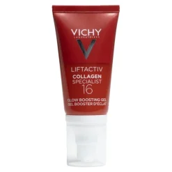 Vichy Liftactiv Collagen specialist 16 glow boosting gel éclat