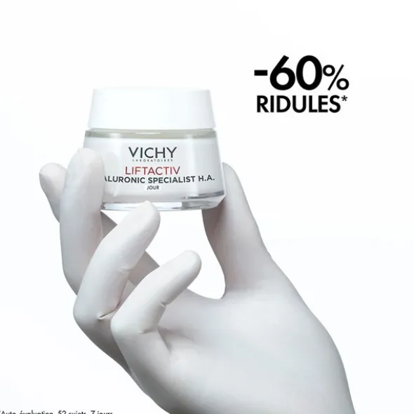 Vichy Liftactiv HA Crème jour