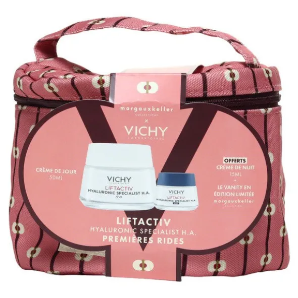 Vichy Liftactiv HA Crème jour