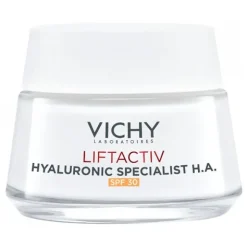 Vichy Liftactiv HA crème repulpante anti rides SPF 30