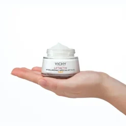 Vichy Liftactiv HA crème repulpante anti rides SPF 30