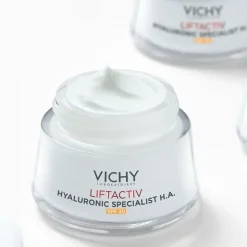 Vichy Liftactiv HA crème repulpante anti rides SPF 30