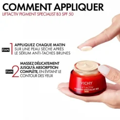 Vichy Liftactiv Pigment Specialist B3 Crème anti taches SPF 50
