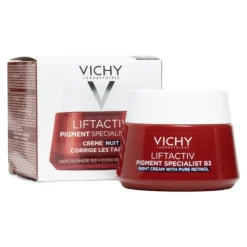 Vichy Liftactiv Pigment specialist B3 crème anti taches nuit