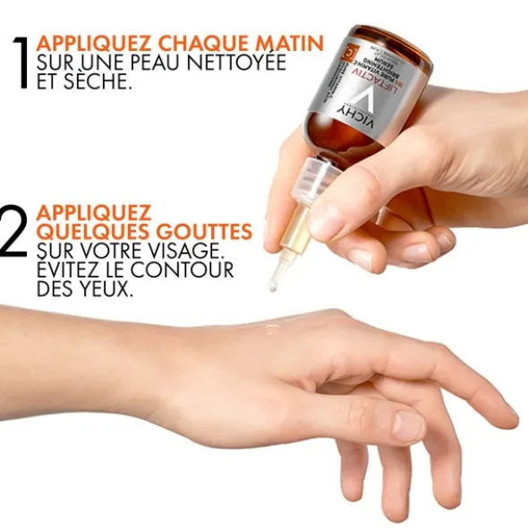 Vichy Liftactiv Serum Vitamine C Pure