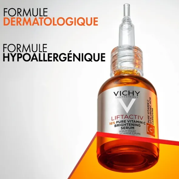 Vichy Liftactiv Serum Vitamine C Pure