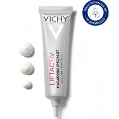 Vichy Liftactiv Soin Yeux H.A. anti rides raffermissant