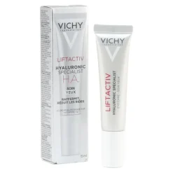 Vichy Liftactiv Soin Yeux H.A. anti rides raffermissant