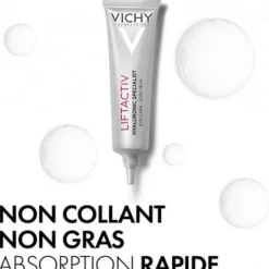 Vichy Liftactiv Soin Yeux H.A. anti rides raffermissant