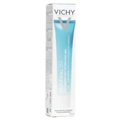 Vichy Mineral 89 Gel sorbet mat hydratation 48h